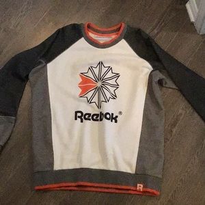 Reebok classic men’s club crew neck